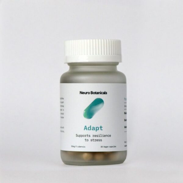 Neuro Botanicals (Adapt) Microdose Mushroom Capsules